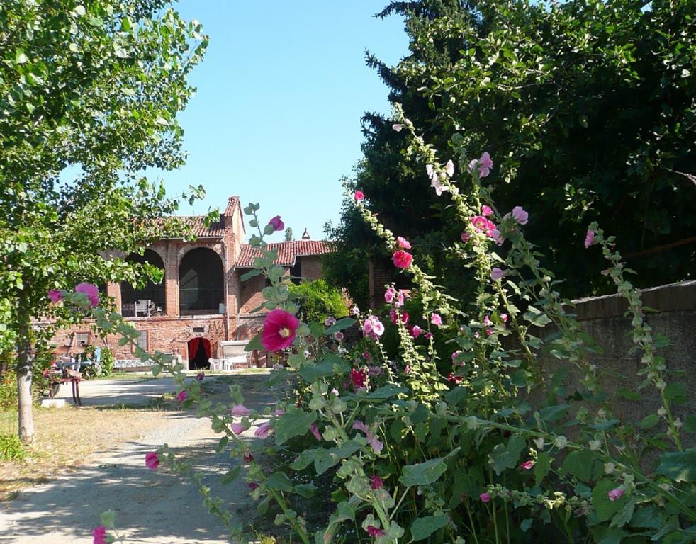 Agriturismo Olivazzi Quattordio المظهر الخارجي الصورة