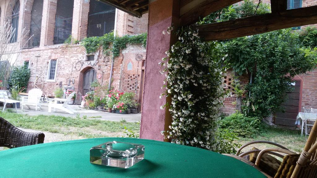 Agriturismo Olivazzi Quattordio المظهر الخارجي الصورة